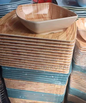 Unbreakable Plate Flat/Bowl