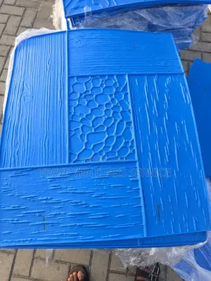 Original Instanblue Turkey Wooden Frame Mat