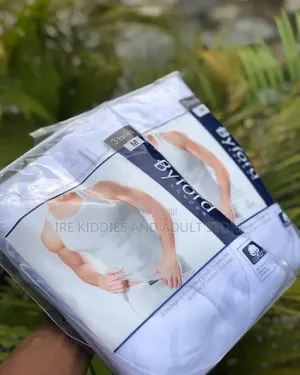 100%Cotton 3in1 Byford Singlet