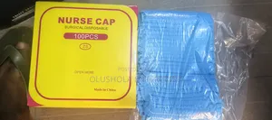 Nurse Cap Surgical Net
