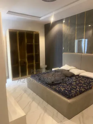 Furnished 4bdrm Duplex in Bode Thomas for rent