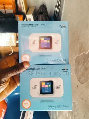 Universal Mifi for All Networks