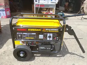 Original Sumec Firman Spg3000 Petrol Generator