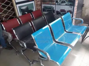 Stainless Waiting Chair