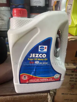 Jezco Motor Oil