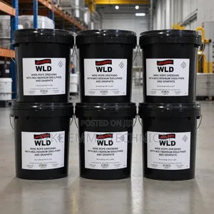Jet-Lube WLD Wire Rope Dressing