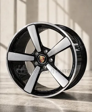 High Quality Certified Complete Brand New Alloyed Rim Ferrari/Porsche