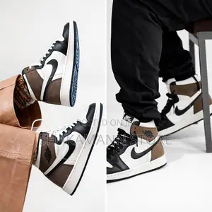 High Quality Jordan 1 High Top Dark Mocha Original