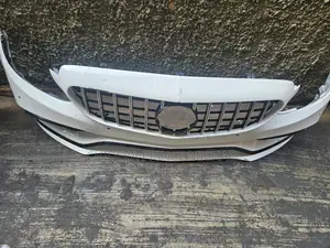 Complete Front Bumper With Grill for C400/C43 Amg Model 2016/2020