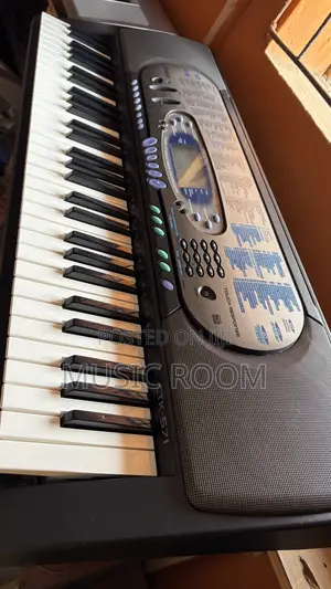 61 Key 5 Octaves Casio CTK 571 Keyboard