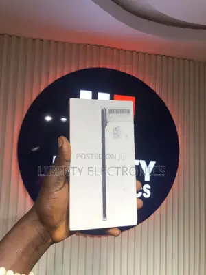 New Apple iPhone Air 256 GB Black