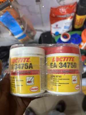 Loctite Ea 3475 Epoxy Adhesive Kit (A B)