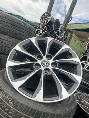 17- Inch Alloy Rim Clean Tokunbo for 2016 Toyota Camry, Avalon