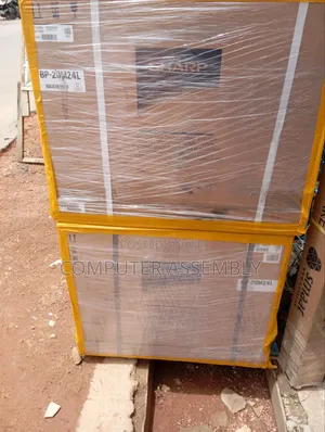 Sharp Bp-20m24l Multifunction System