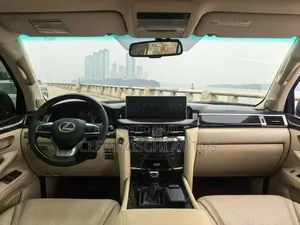High Quality Certified Complete New Interior Dashboard Upgrade Lx570