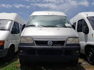 Fiat Ducato 2008 Grey