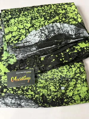 Premium Chiffon Batik
