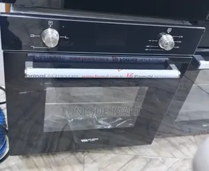 76cm Built-in Electric Oven With Timer. Made in Turkey