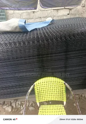 Permanent Mesh With Pole