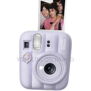 Fujifilm Instax Mini 13 Instant Camera – Lilac Purple