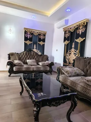 Furnished 3bdrm Bungalow in Residents Area Eleko for rent