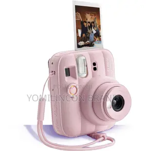 Fujifilm Instax Mini 13 Instant Camera – Pink