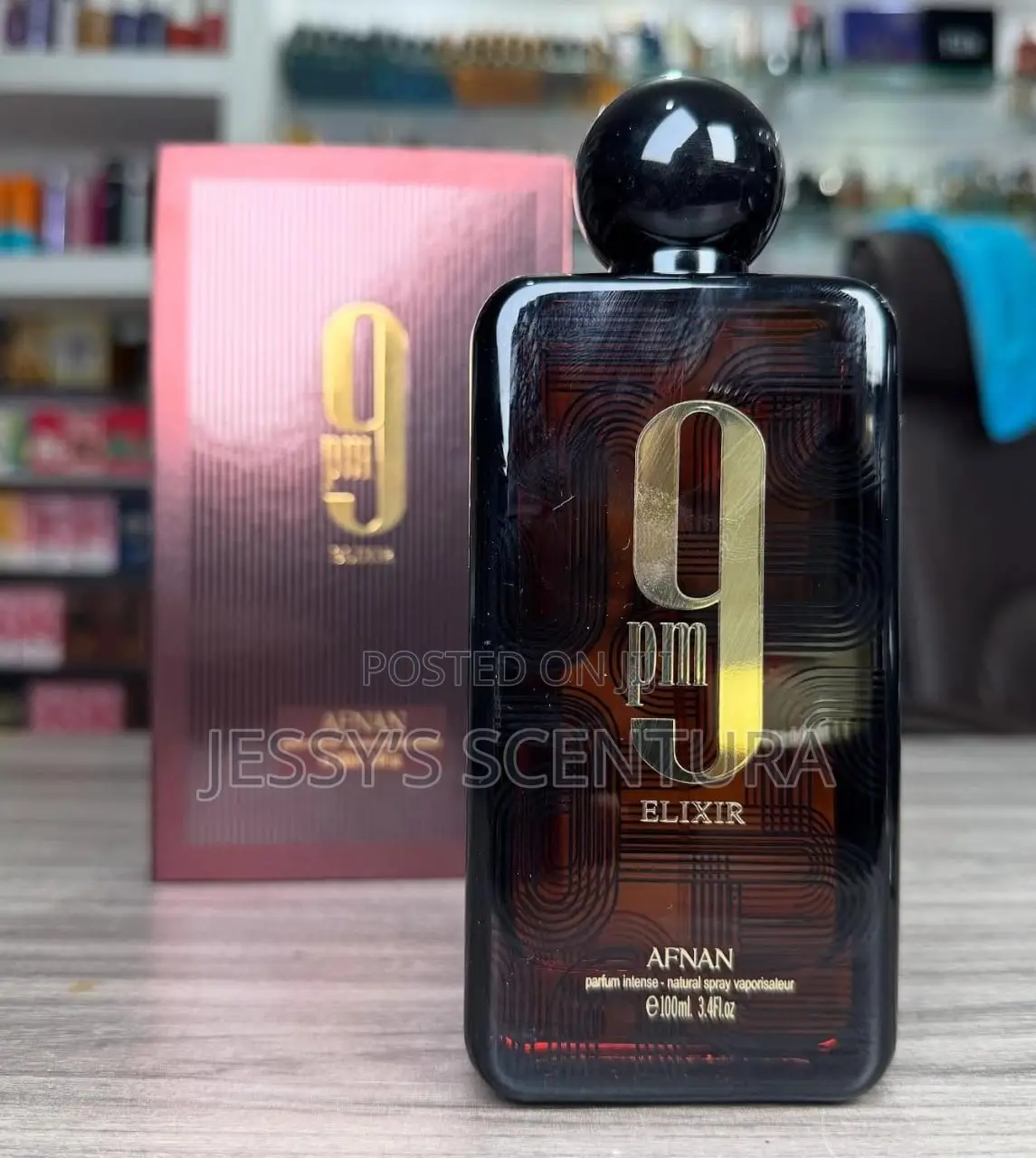 9pm Elixir