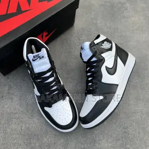 High Quality Jordan 1 High Panda