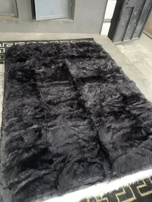 Fur Rug- 4by6ft, 5by7ft, 7by10ft, 8by11ft, 10by13ft