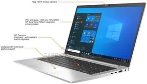 New Laptop HP EliteBook 830 16GB Intel Core i7 SSD 512GB