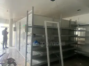 Blast Freezer