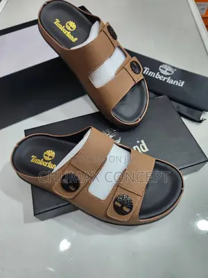 Quality Timberland Slide/Sandals