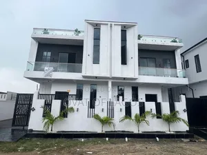 4bdrm Duplex in Lekki Palm City, Ado / Ajah for sale