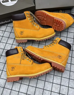 Original Timberlamd *New Timberland Premium 6-Inch Waterproof Boot