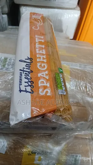 Tesco,Asda,Savers,Essential Spaghettis