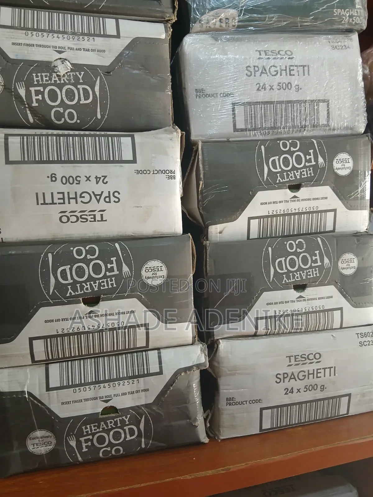 Tesco,Asda,Savers,Essential Spaghettis