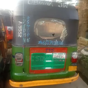 TVS King Cargo 2022 Green