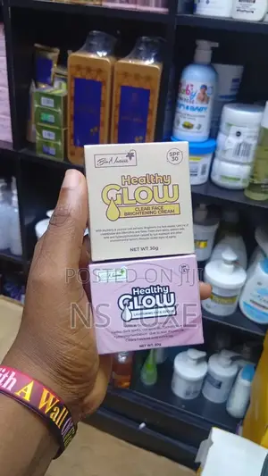 Healthy Glow Face Cream