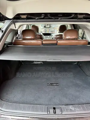Lexus RX 350 AWD 2013 Brown