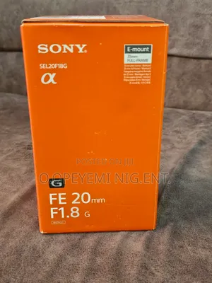 Sony Cameras