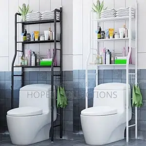Black White Rack