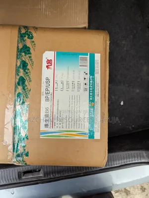 Vitamin B6 (Pyridoxine HCL Usp) – 1kg Pharmaceutical Grade