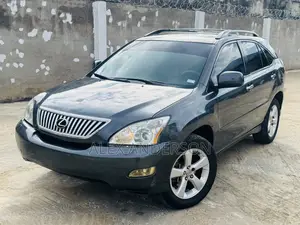 Lexus RX 350 2008 Gray