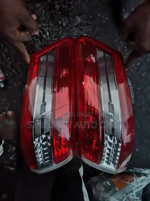 Backlights Toyota Camry 2011(Spider) Tokunbo