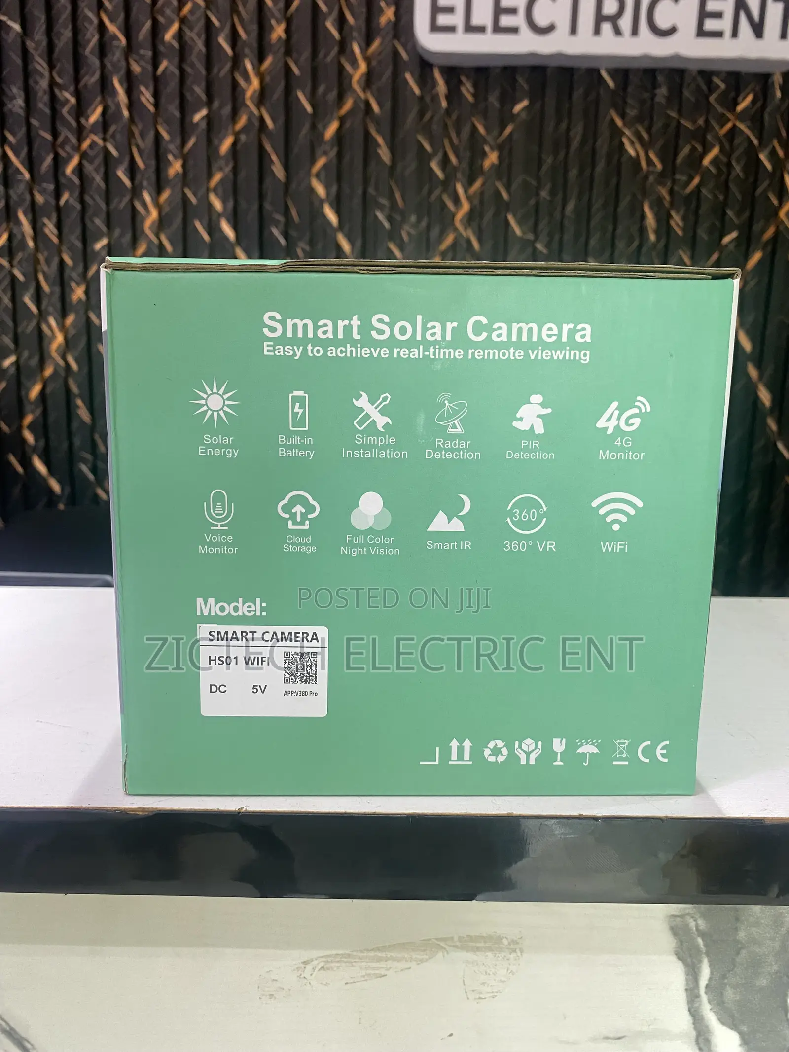 Wifi Camera