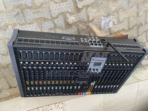 Digital Mixer 24channels MSD