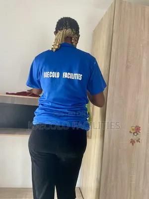 Deep Cleaning
