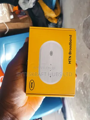 MTN Mifi With 30gb Free Data