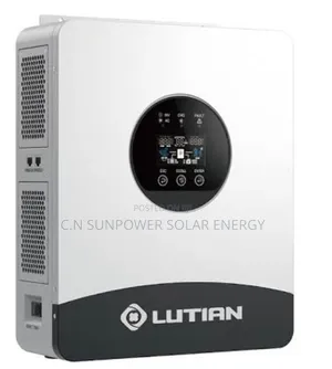 12kva/48v Lutian Hybrid Solar Inverter