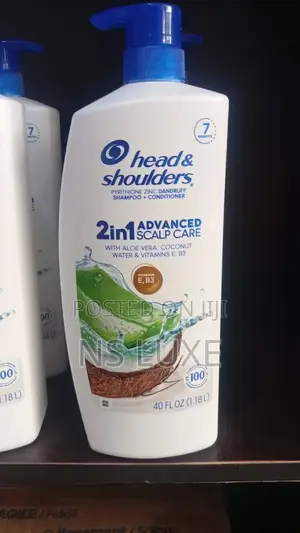 Heads and Shoulders Shampoo Plus Conditioner